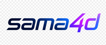 Logo sama4d